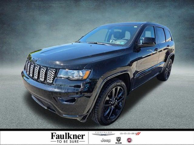 2021 Jeep Grand Cherokee Laredo X 4x4 2021 Jeep Grand Cherokee Laredo X 4x4