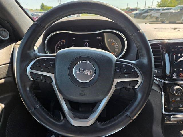 2021 Jeep Grand Cherokee Laredo X 4x4 2021 Jeep Grand Cherokee Laredo X 4x4