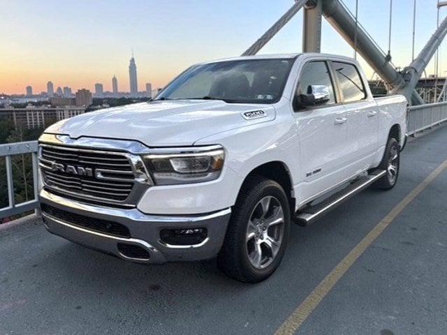 2023 RAM 1500 Laramie Crew Cab 4x4 57 Box 2023 RAM 1500 Laramie Crew Cab 4x4 57 Box