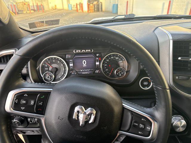 2023 RAM 1500 Laramie Crew Cab 4x4 57 Box 2023 RAM 1500 Laramie Crew Cab 4x4 57 Box