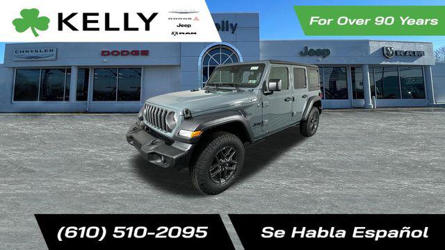 2026 Jeep Wrangler Sport S for sale in Emmaus, PA