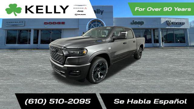 2026 Ram 1500 Big Horn Crew Cab 4x4 5'7" Box for sale in Emmaus, PA