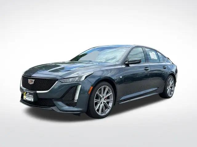 2021 Cadillac CT5 Sport for sale in Torrington, CT