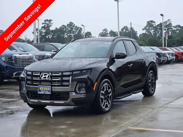 2025 Hyundai Santa Cruz Limited for sale in Conroe, TX