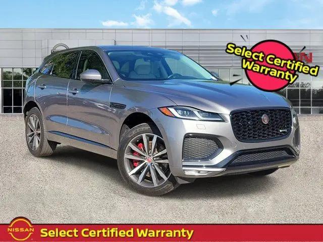 2023 Jaguar F-PACE R-Dynamic S P400 AWD Automatic for sale in Ft Myers, FL