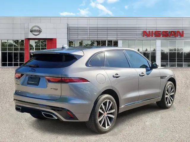 2023 Jaguar F-PACE R-Dynamic S P400 AWD Automatic