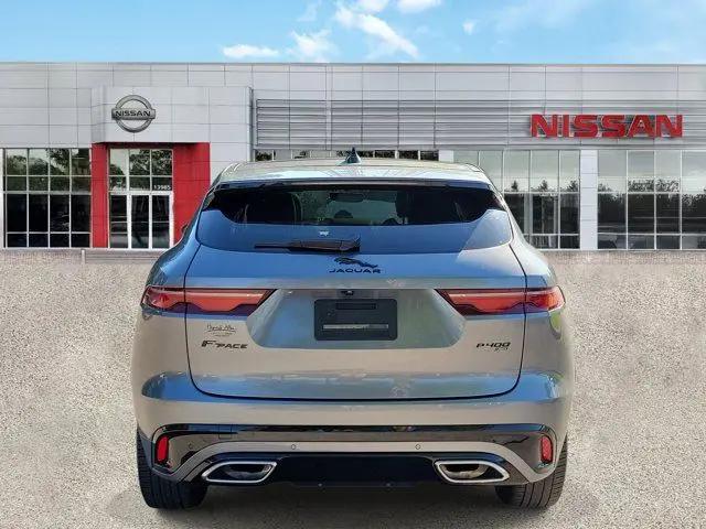 2023 Jaguar F-PACE R-Dynamic S P400 AWD Automatic