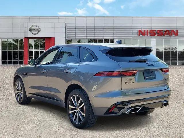 2023 Jaguar F-PACE R-Dynamic S P400 AWD Automatic