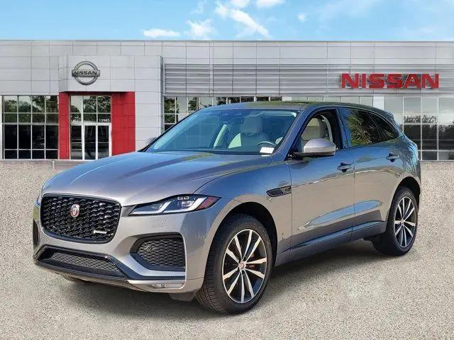 2023 Jaguar F-PACE R-Dynamic S P400 AWD Automatic
