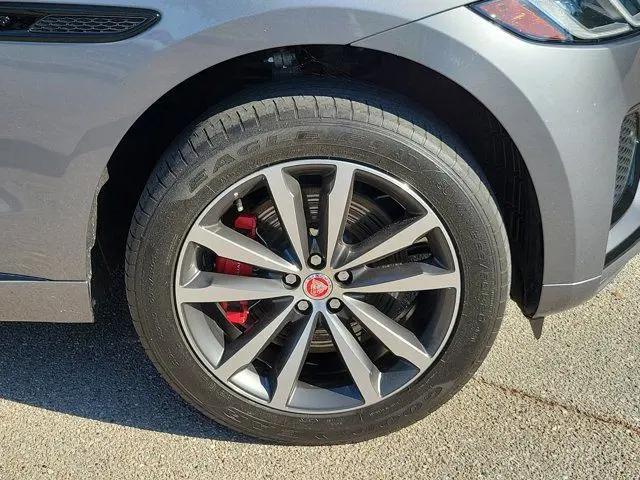 2023 Jaguar F-PACE R-Dynamic S P400 AWD Automatic