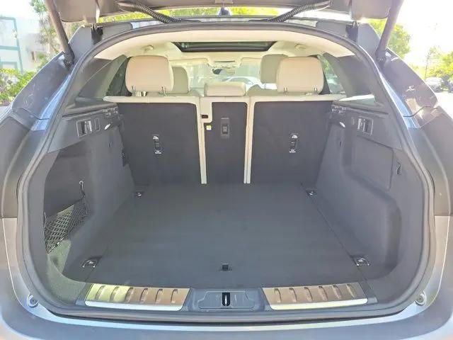 2023 Jaguar F-PACE R-Dynamic S P400 AWD Automatic