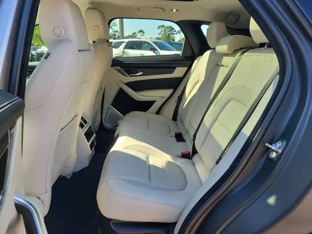 2023 Jaguar F-PACE R-Dynamic S P400 AWD Automatic