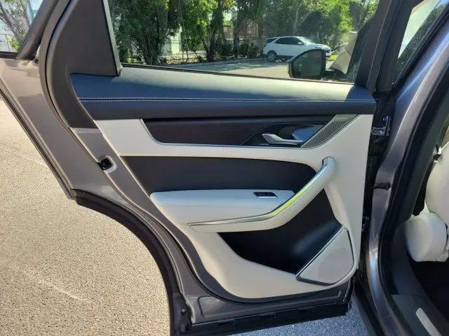 2023 Jaguar F-PACE R-Dynamic S P400 AWD Automatic