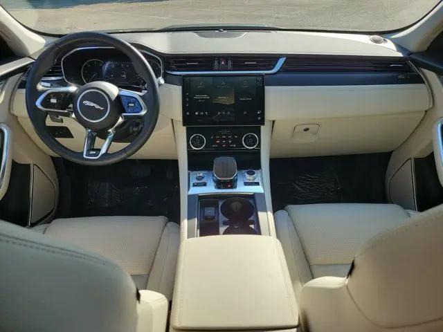 2023 Jaguar F-PACE R-Dynamic S P400 AWD Automatic