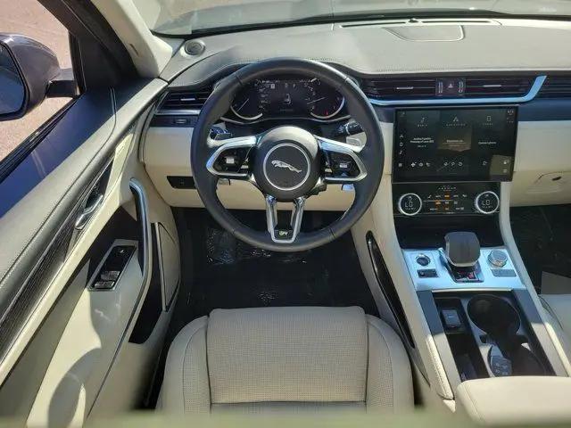 2023 Jaguar F-PACE R-Dynamic S P400 AWD Automatic