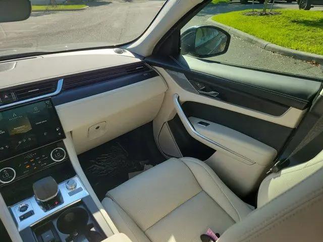 2023 Jaguar F-PACE R-Dynamic S P400 AWD Automatic