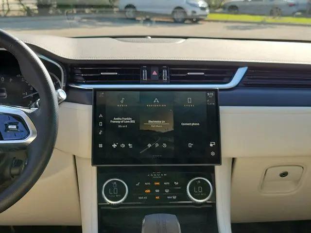 2023 Jaguar F-PACE R-Dynamic S P400 AWD Automatic
