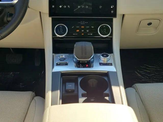 2023 Jaguar F-PACE R-Dynamic S P400 AWD Automatic