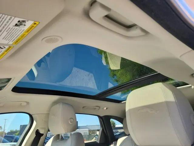 2023 Jaguar F-PACE R-Dynamic S P400 AWD Automatic