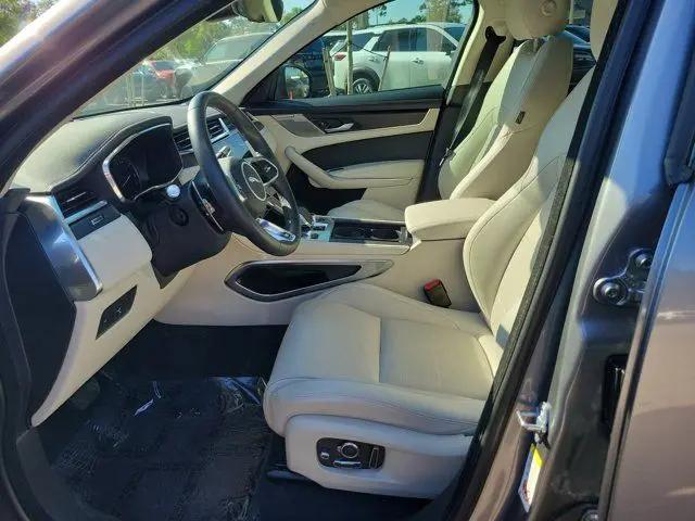 2023 Jaguar F-PACE R-Dynamic S P400 AWD Automatic