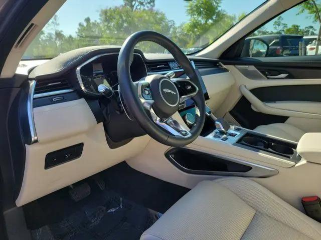 2023 Jaguar F-PACE R-Dynamic S P400 AWD Automatic