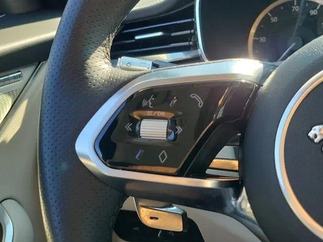 2023 Jaguar F-PACE R-Dynamic S P400 AWD Automatic