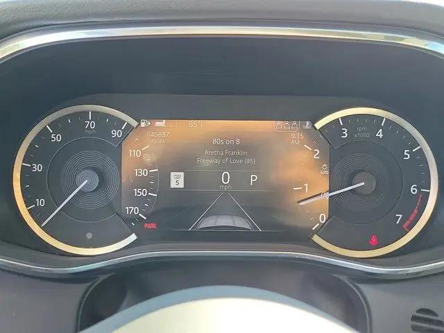 2023 Jaguar F-PACE R-Dynamic S P400 AWD Automatic