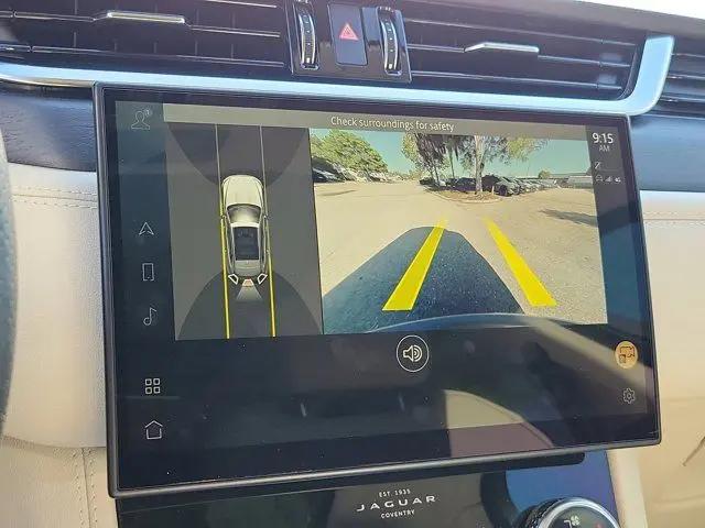 2023 Jaguar F-PACE R-Dynamic S P400 AWD Automatic