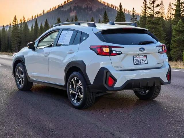 2024 Subaru Crosstrek Premium
