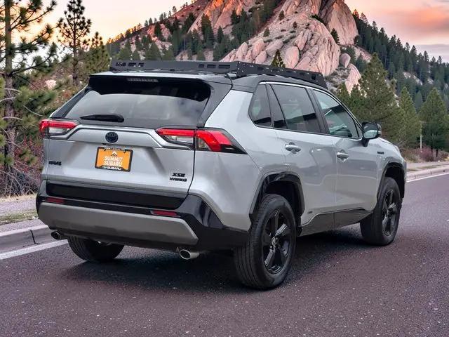 2021 Toyota RAV4 Hybrid XSE