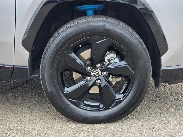 2021 Toyota RAV4 Hybrid XSE