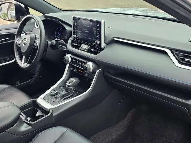 2021 Toyota RAV4 Hybrid XSE