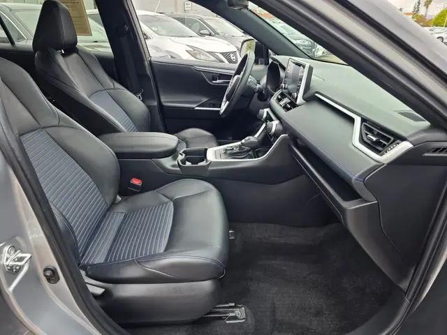 2021 Toyota RAV4 Hybrid XSE