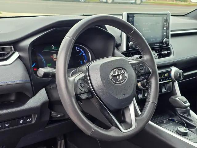 2021 Toyota RAV4 Hybrid XSE