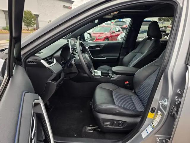 2021 Toyota RAV4 Hybrid XSE