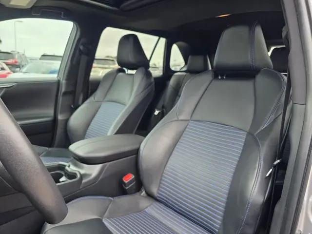 2021 Toyota RAV4 Hybrid XSE