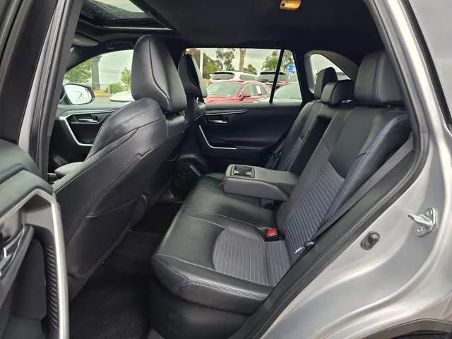 2021 Toyota RAV4 Hybrid XSE