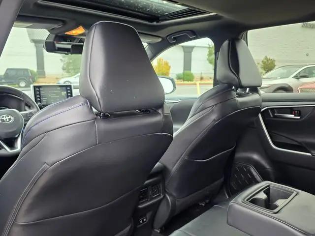 2021 Toyota RAV4 Hybrid XSE