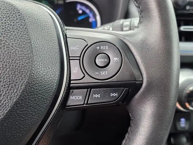 2021 Toyota RAV4 Hybrid XSE