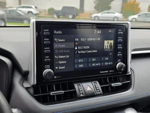 2021 Toyota RAV4 Hybrid XSE