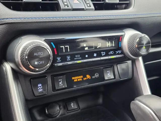 2021 Toyota RAV4 Hybrid XSE