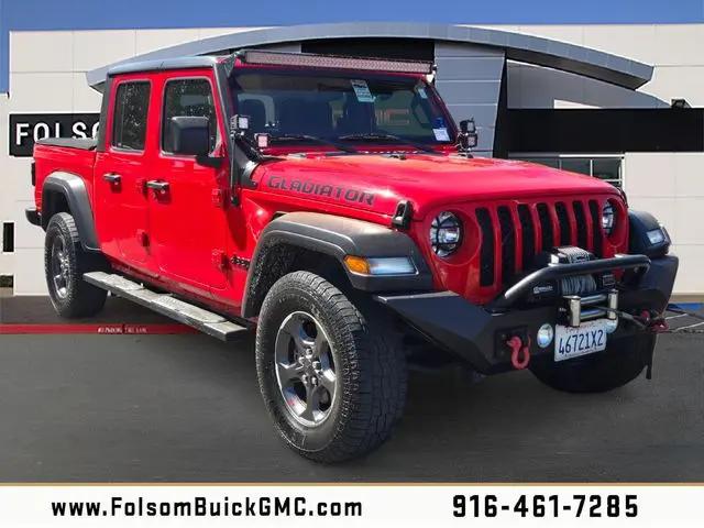 2020 Jeep Gladiator Sport S for sale in Folsom, CA