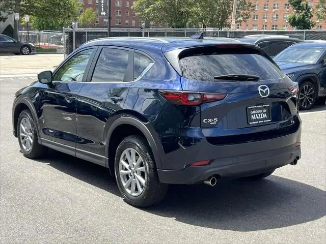 2023 Mazda CX-5 2.5 S Preferred