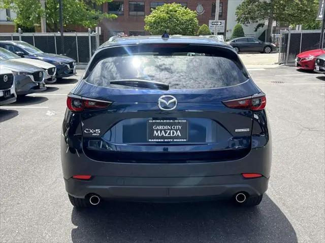 2023 Mazda CX-5 2.5 S Preferred