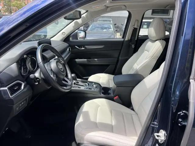 2023 Mazda CX-5 2.5 S Preferred