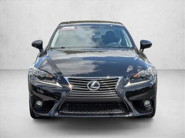 2016 Lexus IS 350 IS 350