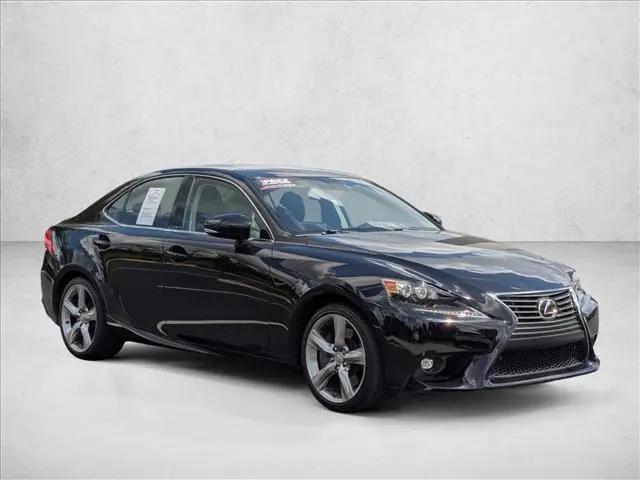 2016 Lexus IS 350 IS 350