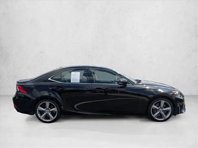 2016 Lexus IS 350 IS 350