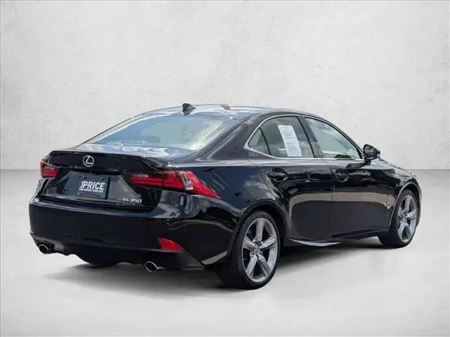 2016 Lexus IS 350 IS 350