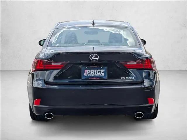 2016 Lexus IS 350 IS 350